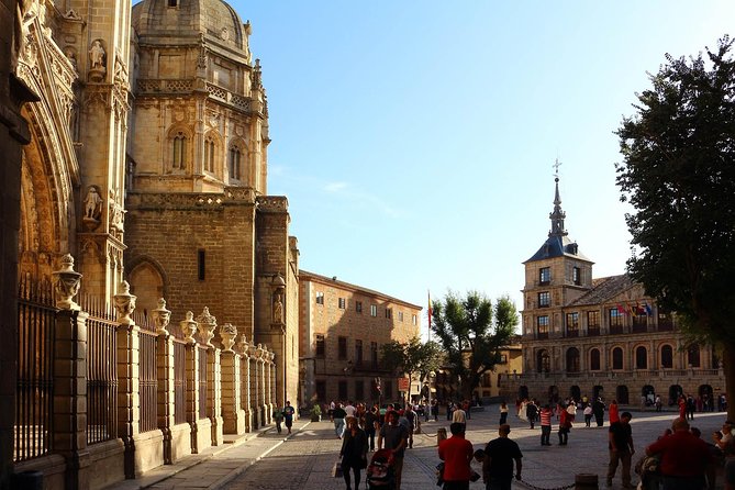 Toledo On Your Own From Madrid & Zipline - Thrilling Zipline Adventure