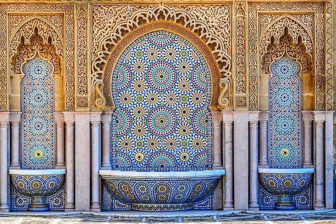 Top Activities: Full Day Sightseeing Tour With an Official Guide in Marrakech - Booking Information