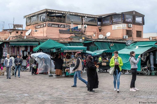Top Activities : Half Day Guided Walking Tour in Marrakech With Official Guide - Review Highlights