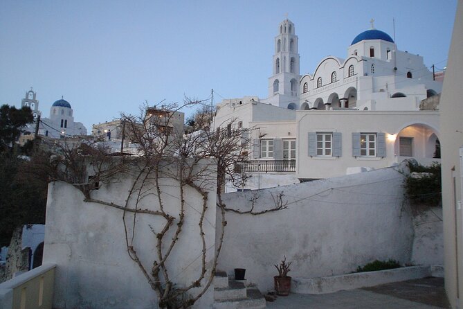 Top Sights of Santorini Review - Guide and Transportation