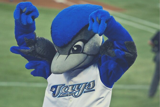 Toronto Blue Jays Baseball Game Ticket at Rogers Center - Cancellation Policy
