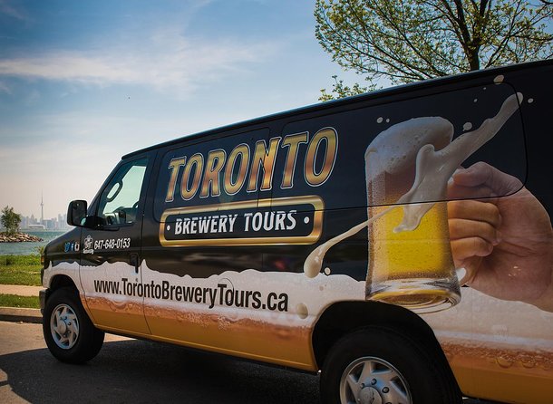 Toronto Craft Brewery Tour - Meeting Point Details