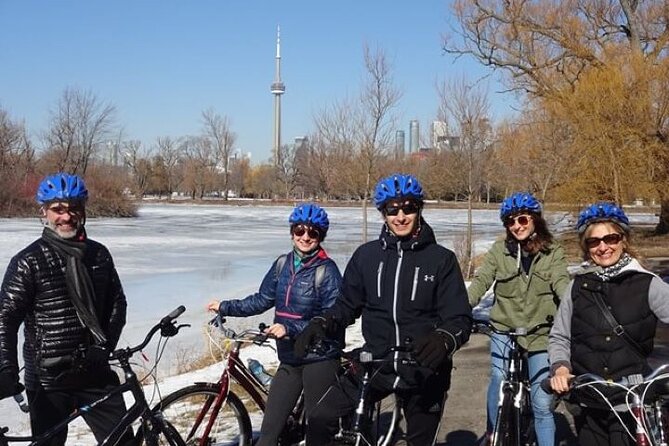 Toronto Islands Evening Bike Tour - Meeting and Pickup Details