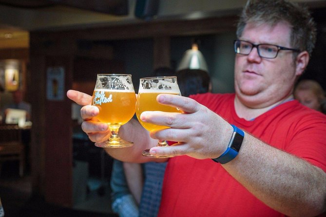 Toronto Local Beer Tour: 2 Beers at 2 Unique & Historical Pubs - Engaging Local Guides