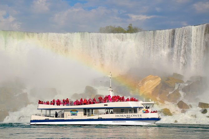 Toronto: Niagara Falls Private Day Tour - Meeting and Pickup Information