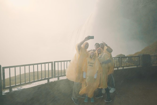Toronto to Niagara Falls Early Bird Small Group Tour W/Boat Ride - Meeting and Pickup Details