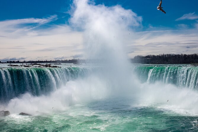 Toronto to Niagara Falls Evening Tour With Boat and Fireworks - Schedule
