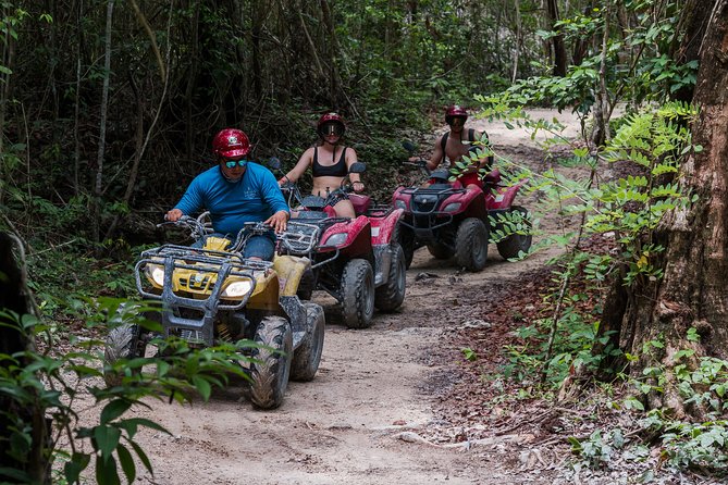 Tortugas Jeep Adventure & ATV Jungle Experience - Included Meals and Beverages
