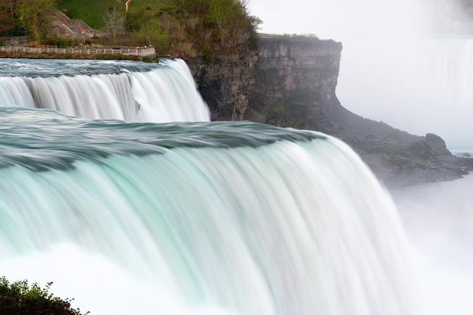 Total Eclipse Tour: Niagara Falls USA - Unique Experiences