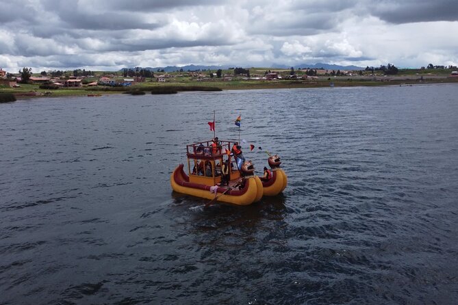 Totora Reed Boat Tour Chinchero 6 Hours - Exploring Totora Reed Boats