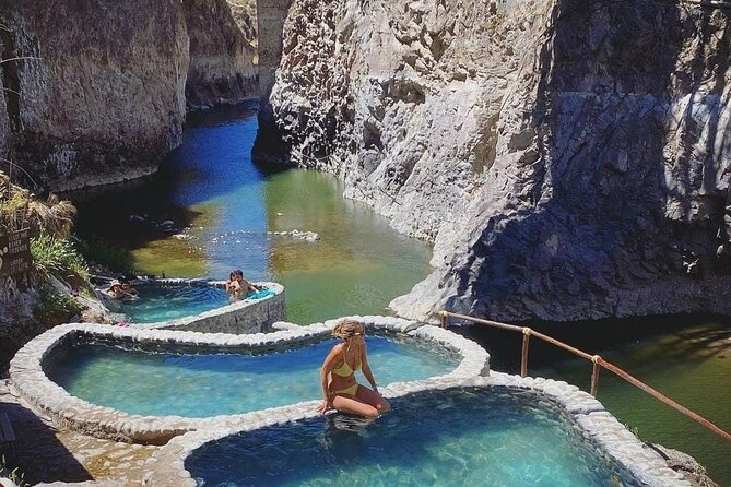 Tour 2 Days Colca Canyon Adventure Trekking - Additional Tour Details