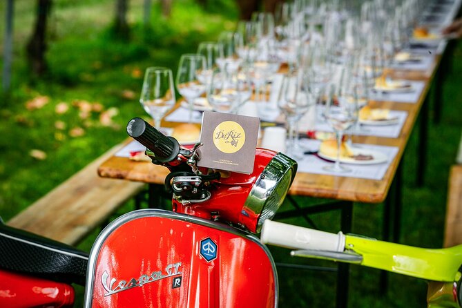 Tour and 3 Wines Tasting in the Prosecco Hills - Starter: Cold Cuts and Cheeses