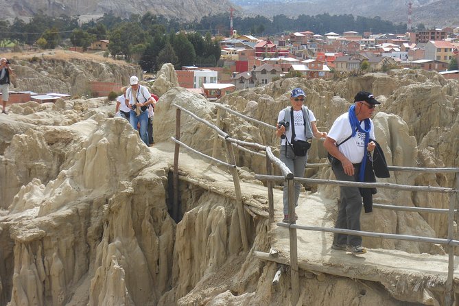 Tour Bolivia 05 Days ( Shared Service ) - Itinerary