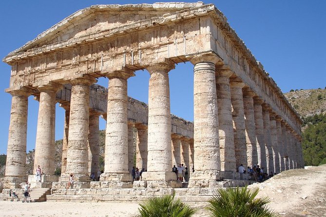 Tour Erice & Segesta Review: A Memorable Experience - Exploring the Architectural Marvels