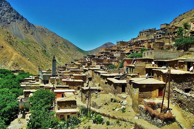 Tour From Marrakech to the Sahara Desert 4 Days - Meeting and Pickup Details