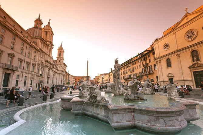 Tour From Port of Civitavecchia to Rome and Back - Itinerary and Duration Details
