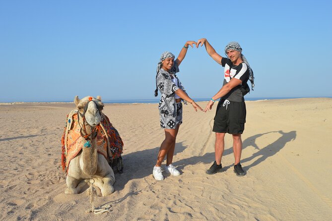 Tour in Hurghada Arabian Night and Star Watching - Review Highlights