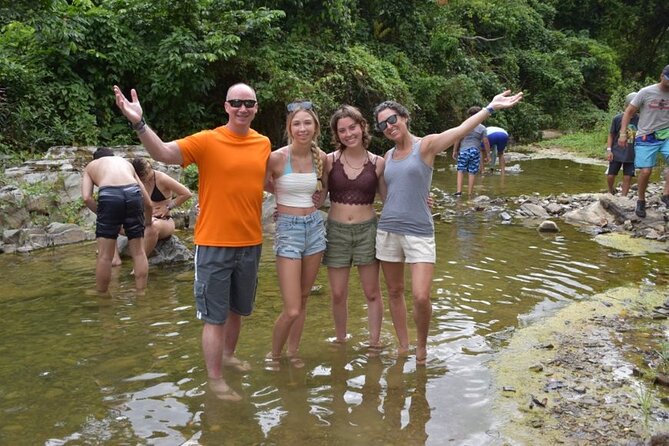 Tour in La Hacienda With Sports Activities and Buffet - Additional Information