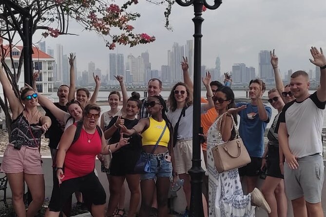 Tour in the Old Town of Panama - Frequently Asked Questions