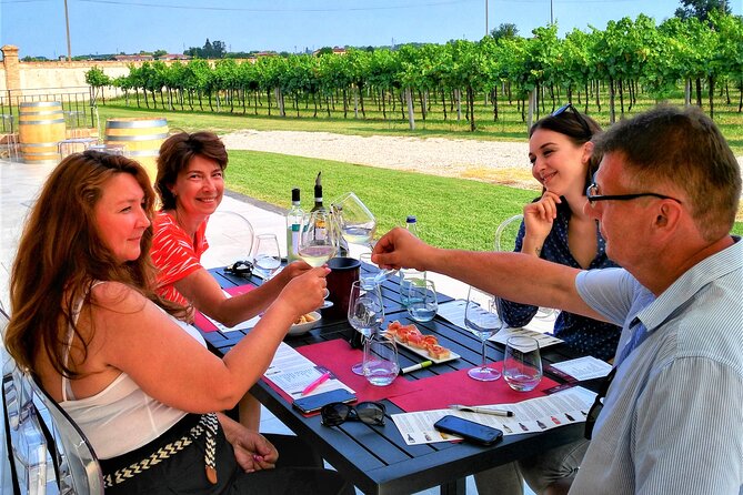 Tour in the Prosecco Hills Tour From Padua - Customer Support Information