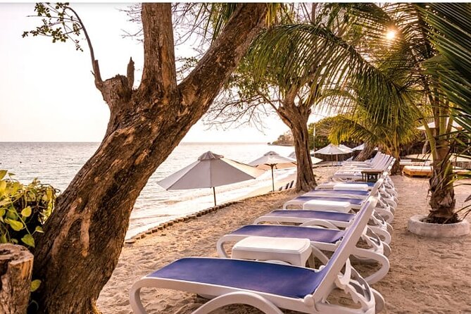 Tour Isla Del Encanto Cartagena - Sights and Attractions