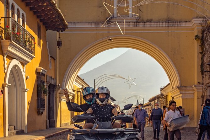 Tour of the Small Towns of Antigua Guatemala on ATV or UTV - Why Choose Antigua Rides