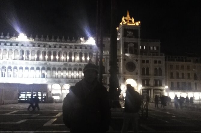 Tour of Venice Between Art, History, Legend and Secrets - Culinary Delights in Venice