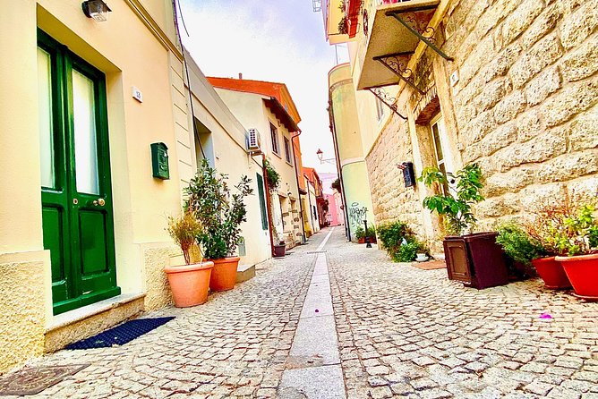 Tour Olbia + Beach Tour With Tuk Tuk - Highlights of the Tour