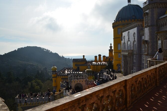 Tour Sintra From Lisbon Half Day - Contact for Inquiries
