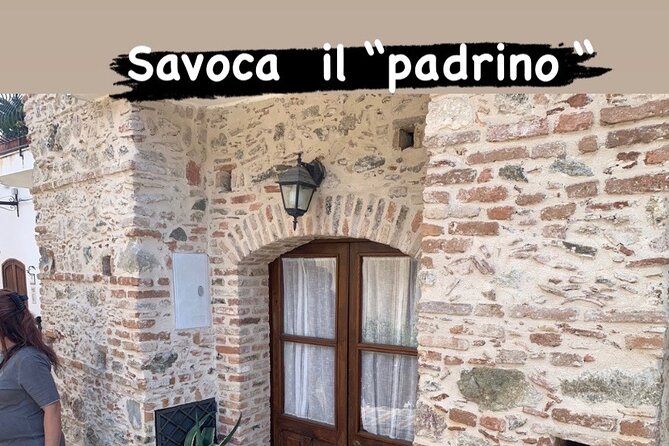 Tour Taormina, Savoca, Castelmola and Messina. Departure From Messina - Meeting and Drop-off Points