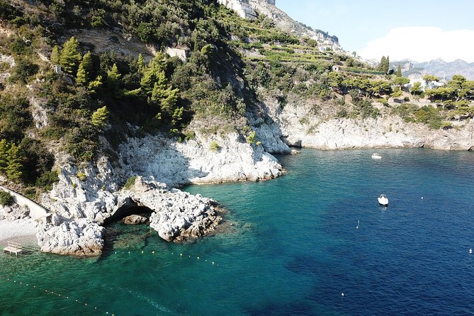 Tour the Sea Grottoes of the Amalfi Coast - Customize Your Private Boat Tour Experience