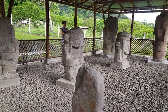 Tour Tierradentro Archaeological Park in Popayán - Booking Information