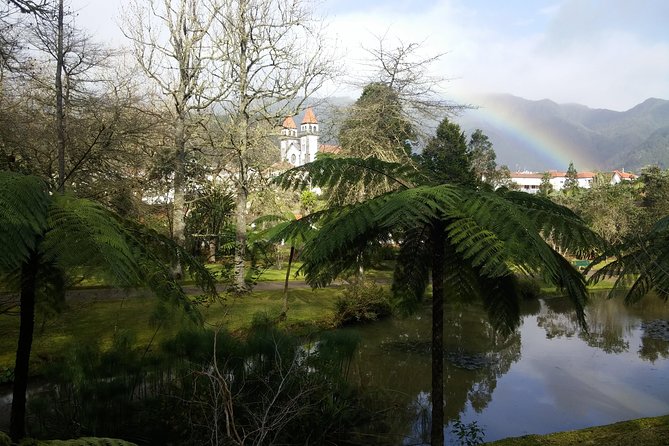 Tour to Furnas and Terra Nostra Garden - Full Day - Tour Start Time and Accessibility