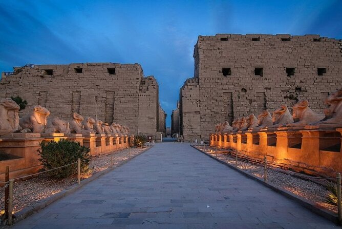 Tour To Karnak And Luxor Temples - Tour Inclusions and Benefits