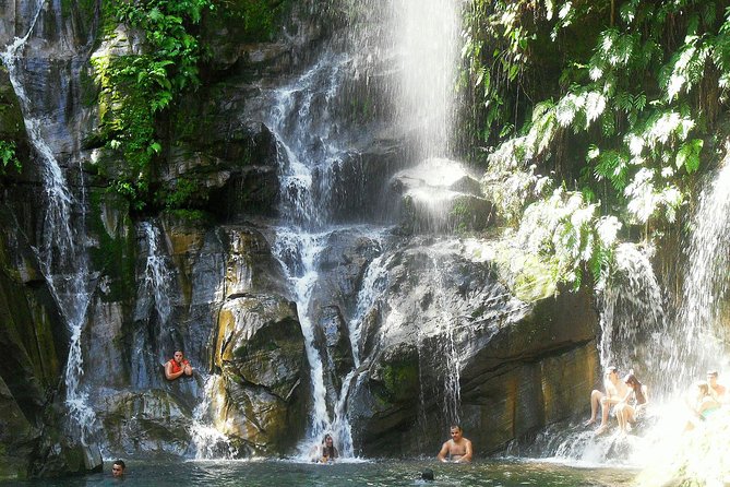 Tour to Presidente Figueiredo: Amazon Waterfalls - Authentic Amazon Experience