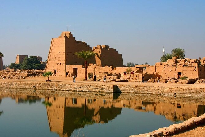 Tour to the East Bank in Luxor - Inclusions of the Tour