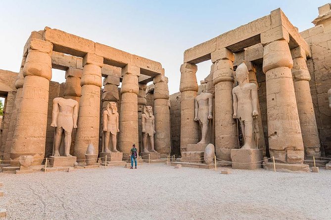 Tour to The East & West Bank of the Nile - Inclusions of the Package