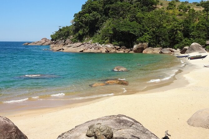 Tour to the Ponta Negra Traditional Community - BY PARATY TOURS - Highlights of the Tour