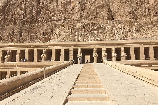 Tour to the West Bank in Luxor - Pickup Information