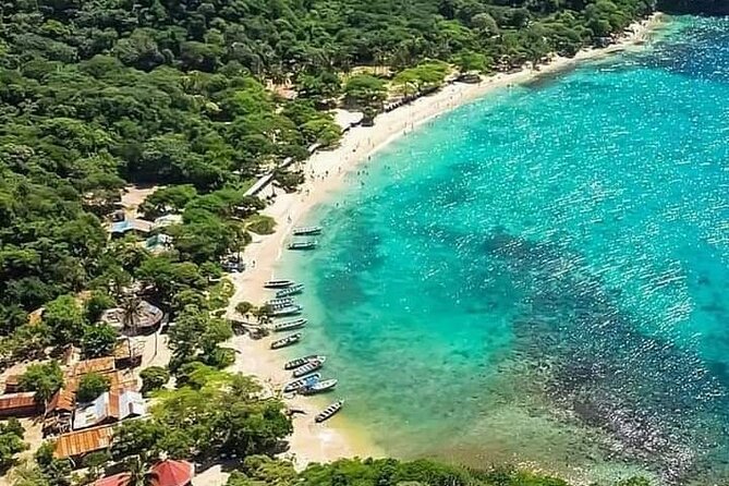 Tour Two Beaches: Cinto and Crystal in Tayrona Park - Inclusions and Pricing