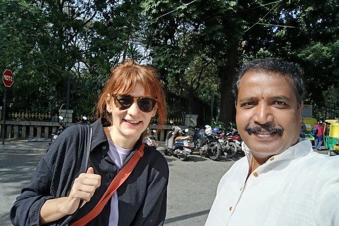 Touristic Highlights of Bangalore (Guided Sightseeing Tour With Food Tasting) - Personalized Tour Experience