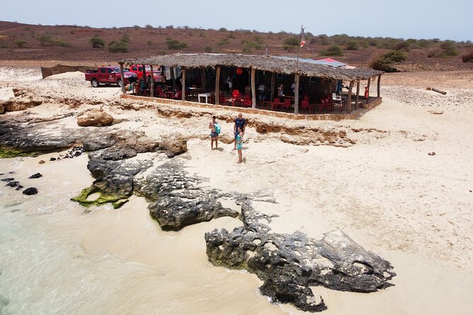Tours in Boa Vista Island - Tour Accessibility and Requirements