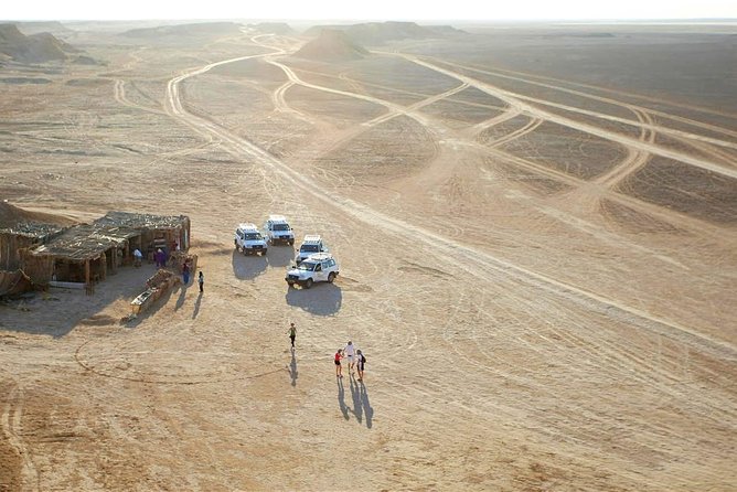 Tozeur: Tamerza, Chebika, Mides and Star Wars Locations Day Tour - Discovering Chebika