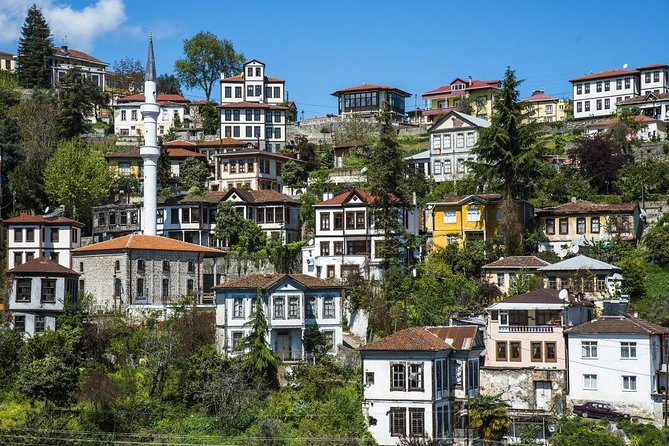 Trabzon Private Transfer Review: Smooth and Professional - Inclusions and Exclusions