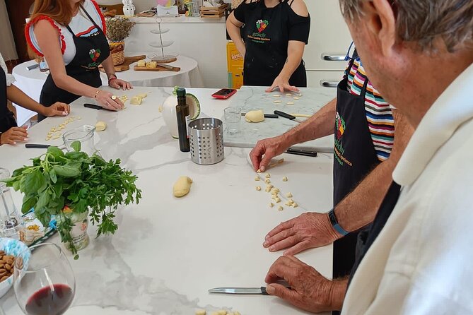 Traditional Cooking Class in Agrigento - Accessibility Information