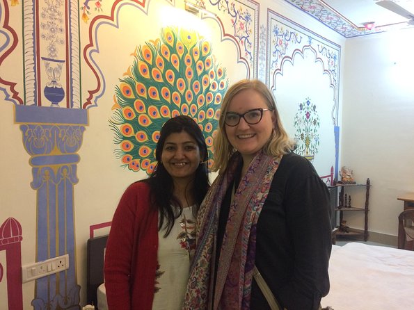 Traditional Dinner With Indian Family in Jaipur With Transfers - Additional Information and Policies