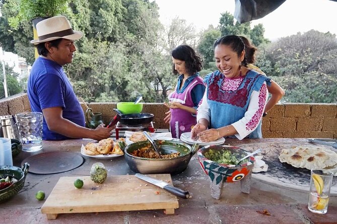 Traditional Oaxacan Cooking With Grandmas Recipes - Participant Experiences and Ratings