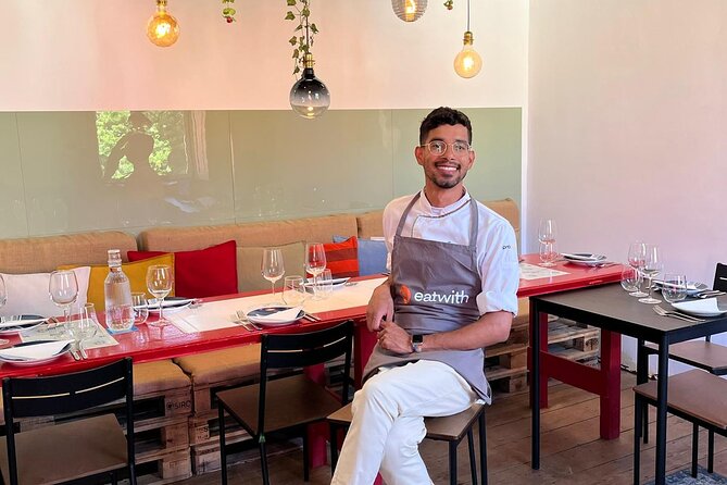 Traditional Portuguese Dinner Reinvented For Vegetarians - Accessibility Features