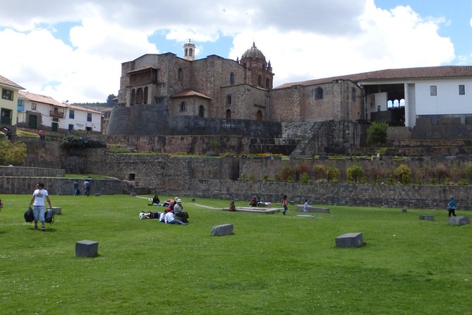 Traditional Tour of the City of Cusco - Exploring Historical Monuments