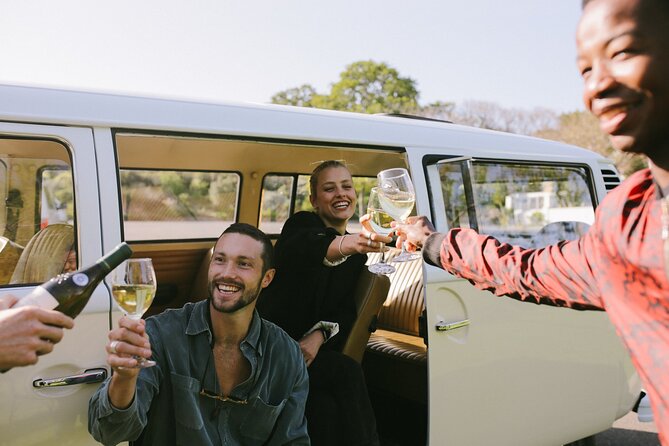 Traditional Wine & Braai (BBQ) Experience - Wine Estates Visited